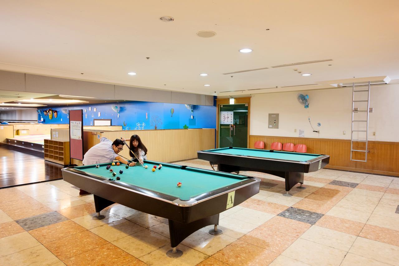 Uni-Resort Луканг Екстериор снимка