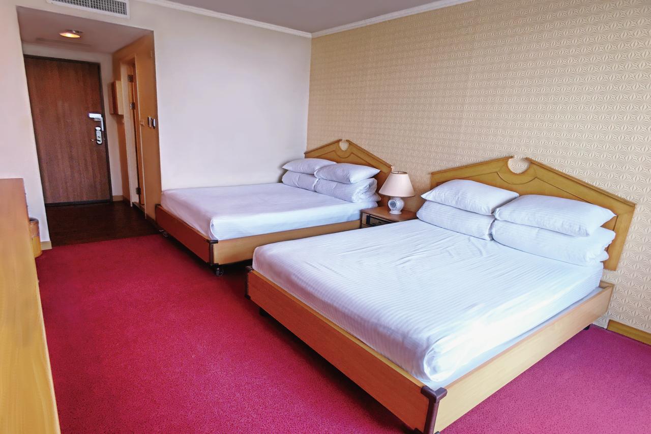 Uni-Resort Луканг Екстериор снимка